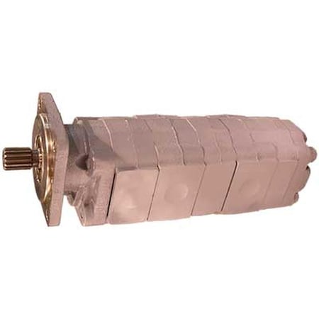Aftermarket 7722000007 REPLACEMENT HYD PUMP Fits GROVE 7-722-000007-FLT